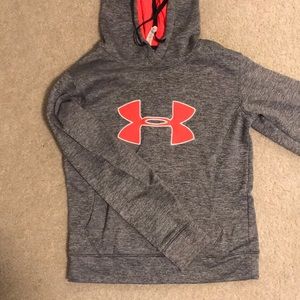 Under armor hoodie