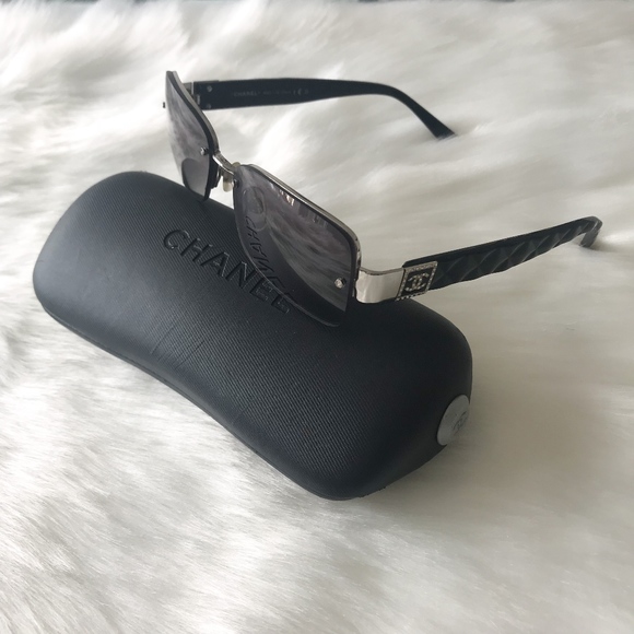 CHANEL Accessories - [Chanel] 4130-B Sunglasses