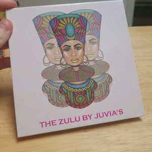 Juvias Place Zulu Palette
