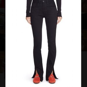 RAG AND BONE JEANS NEVER WORN WITH TAGS