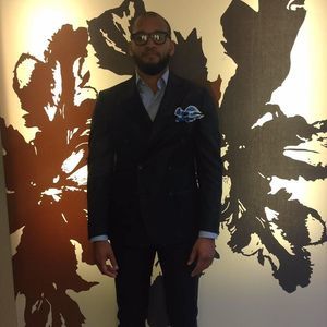 Meet your Posher, Richard