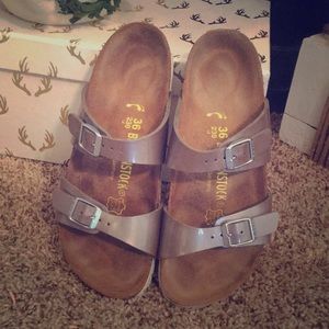 Birkenstock sandals