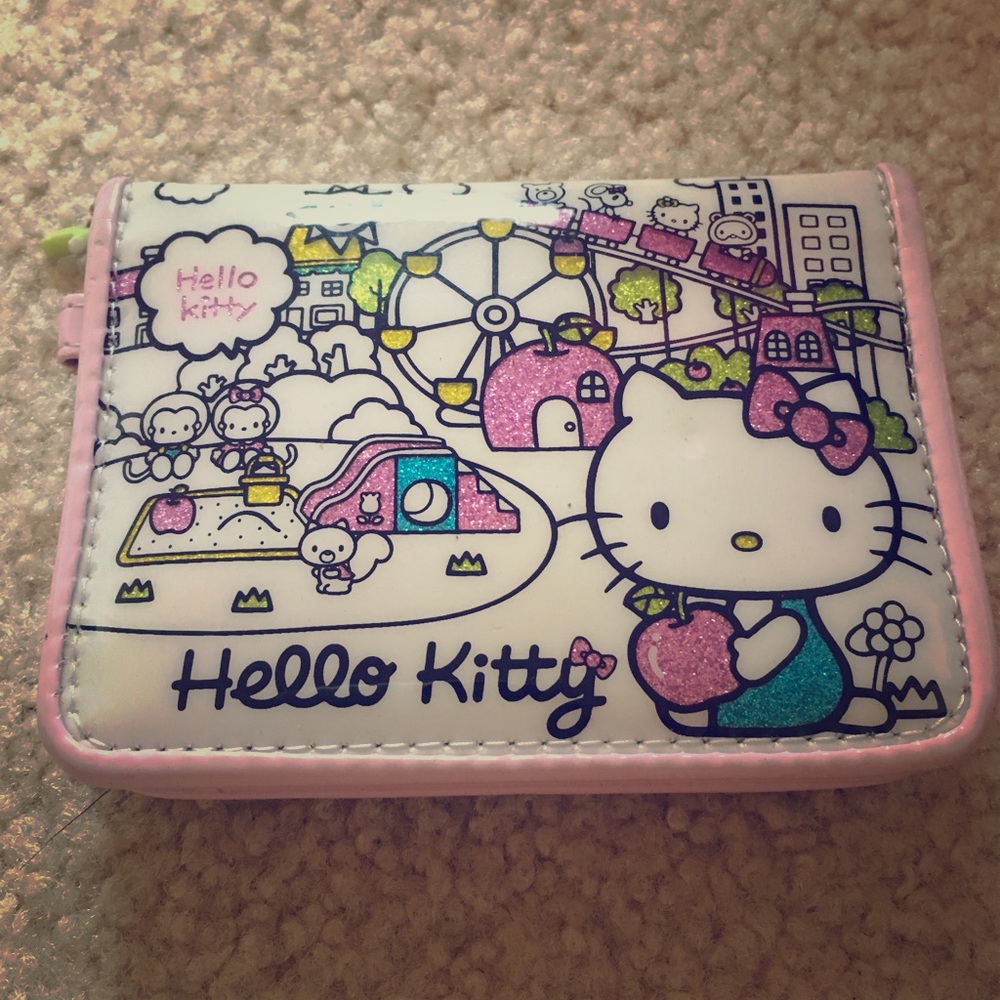 Hello Kitty Wallet