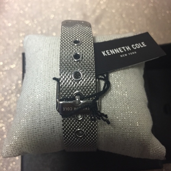 Kenneth Cole Rose Gold Tone Watch main image 5