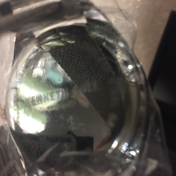 Kenneth Cole Rose Gold Tone Watch