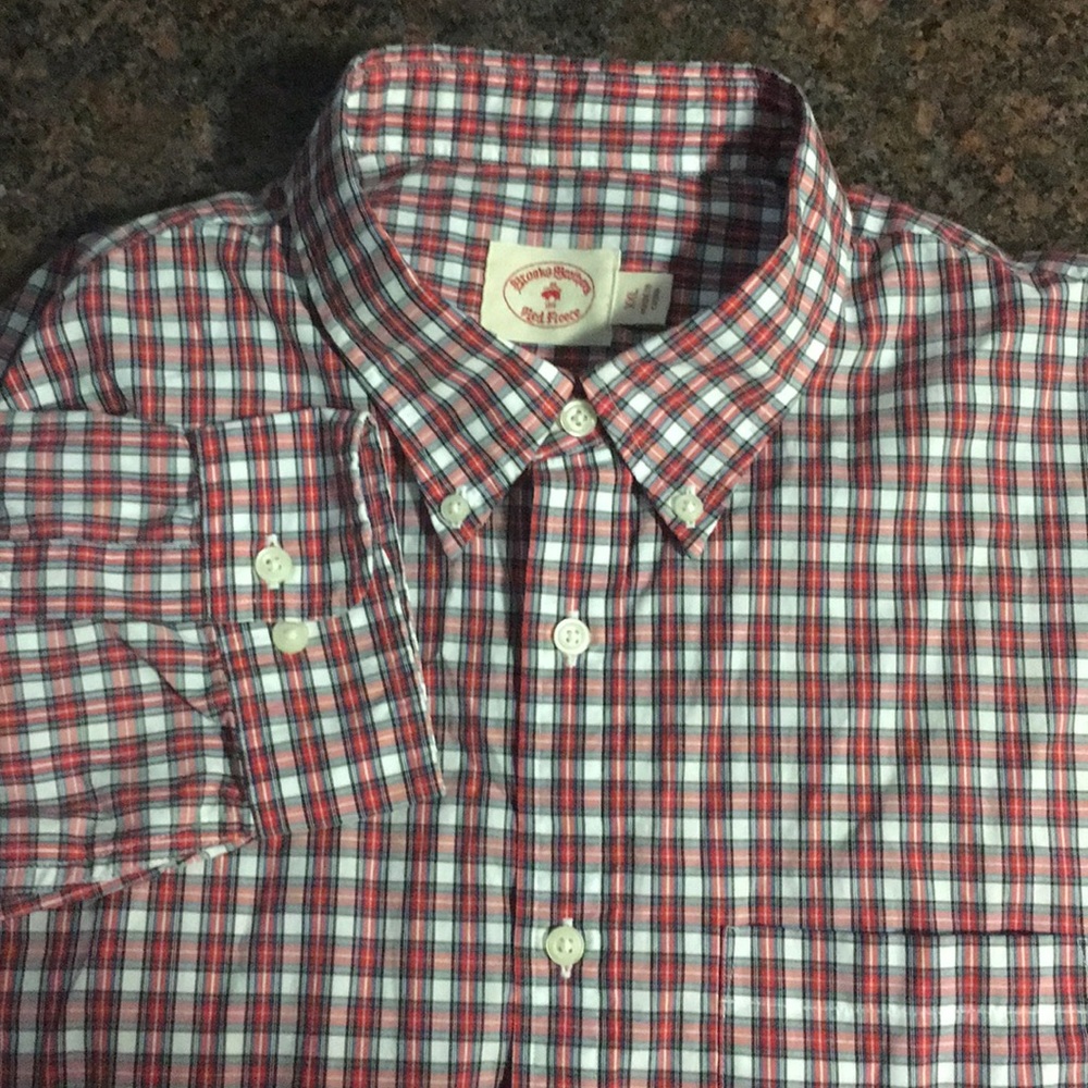 Brooks Brothers Red Fleece