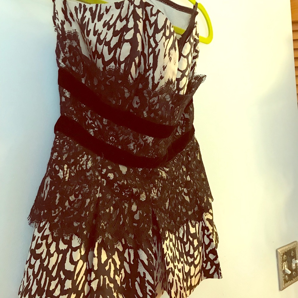 Tracy Reese Bustier Top