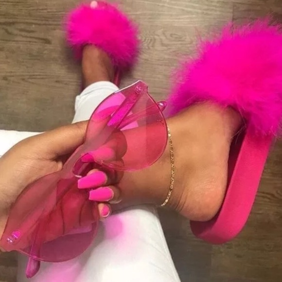 ShopPave Accessories - .🍒"Beach'in" Circle Rimless Aviators