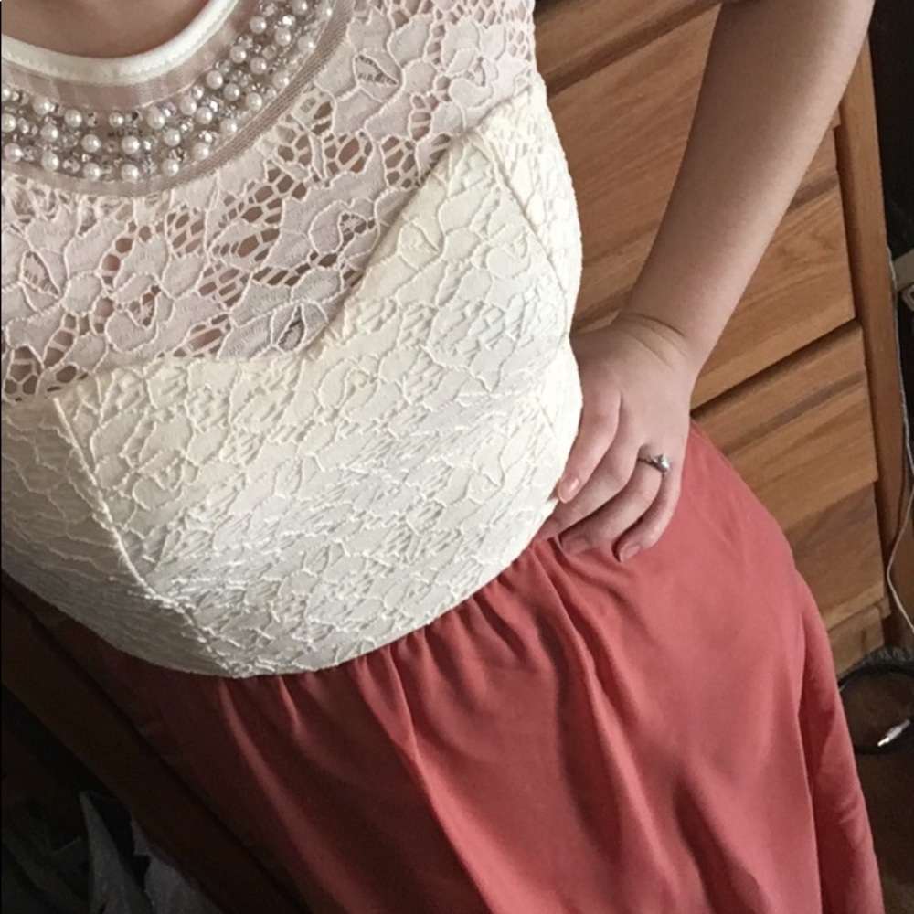 Beautiful maxi dress