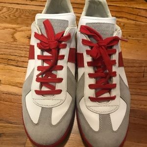 Men’s Maison Martin Margiela Sneakers-NEW