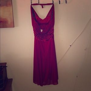 Christmas Party or NYE red dress to impress💃🏼