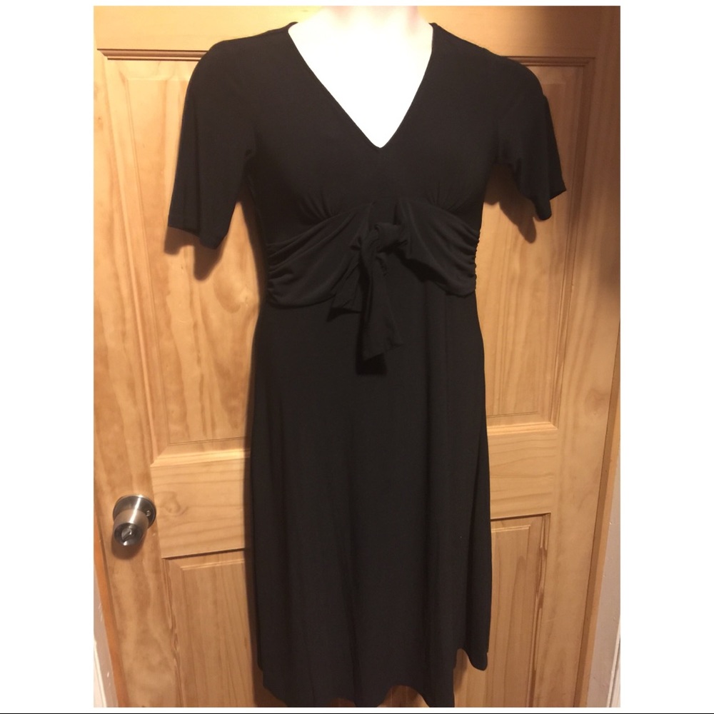 New Eva Blue “Little Black Dress”