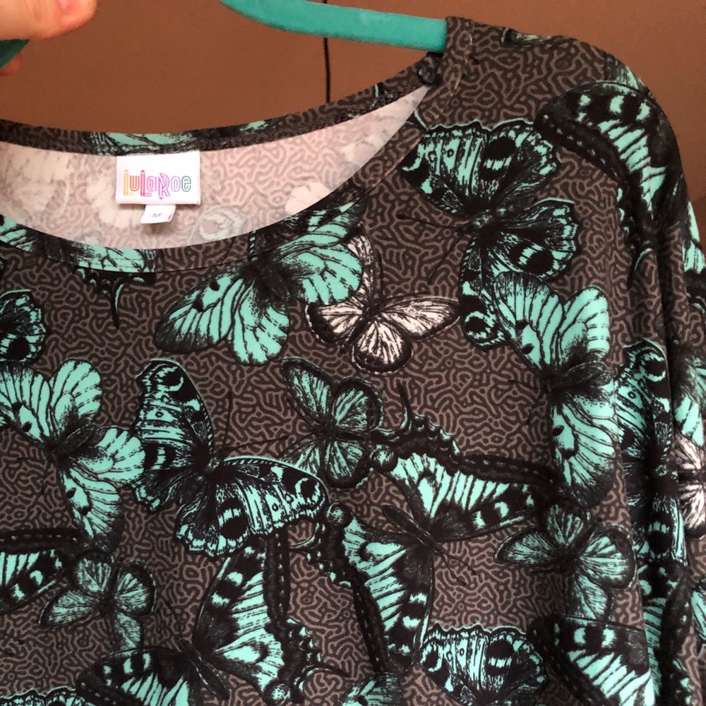 M Leggings Material Irma