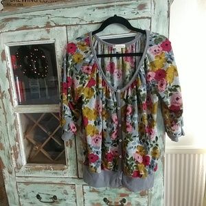 Twentyone Cardigan Sweater