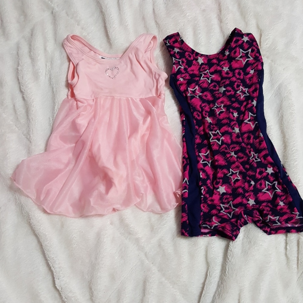 Girl's Dance Apparel