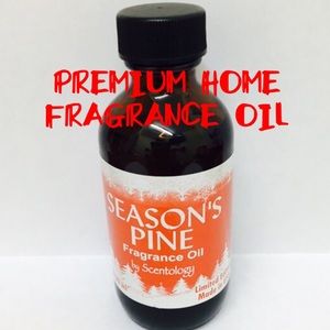 SEASON’S PINE HOME FRAGRANCE OIL NEW!