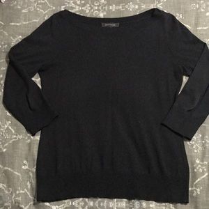 Ann Taylor Boatneck Sweater