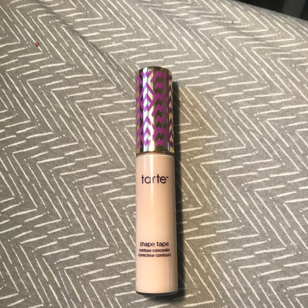 . tarte shape tape concealer in fair natural