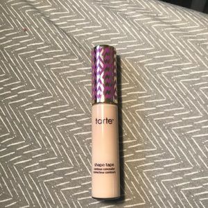 . tarte shape tape concealer in fair natural
