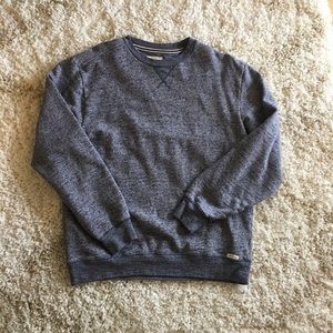 Weatherproof Vintage crew neck sweater in blue!
