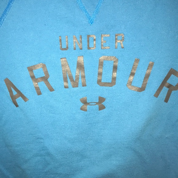 Under Armour Sweatshirt (size xs) - Picture 2 of 2