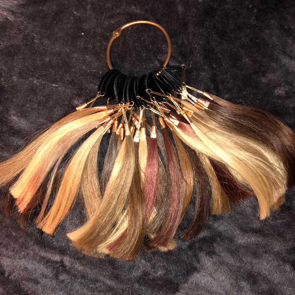Bohyme Hair Extension Ring