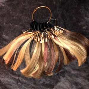 Bohyme Hair Extension Ring