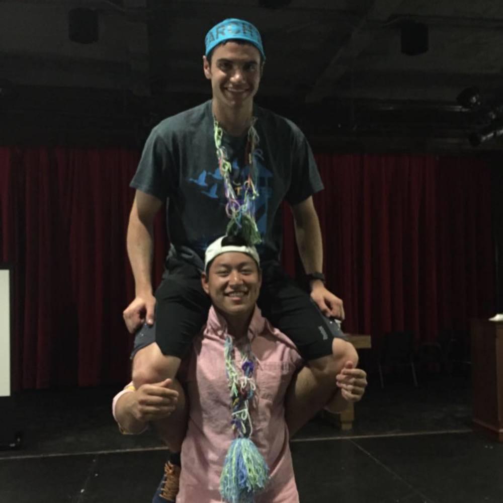 Meet your Posher, Zach