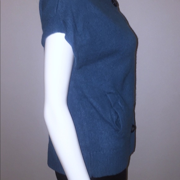 Michael Stars Womens Medium Cashmere Blend Sweater - Picture 2 of 4