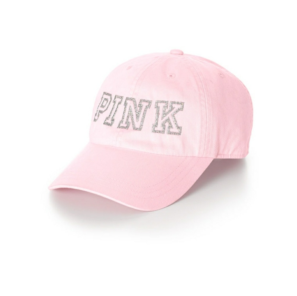 Pink Baseball Caps