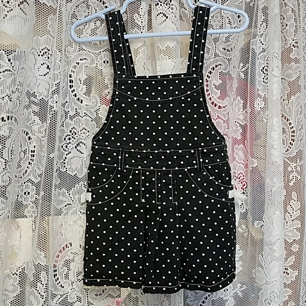George overall skirt