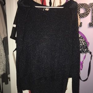 Sparkly Sweater