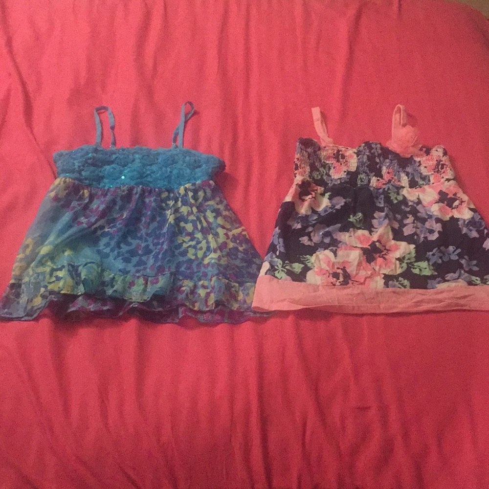 Girls Tops