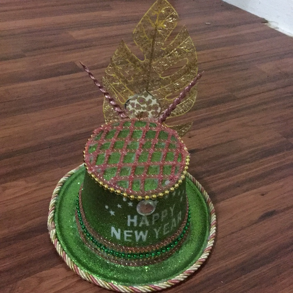 New Years Eve Hat