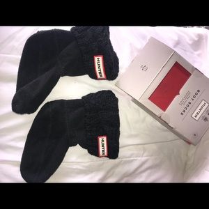 Hunter Boot socks