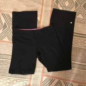 Lululemon groove pants