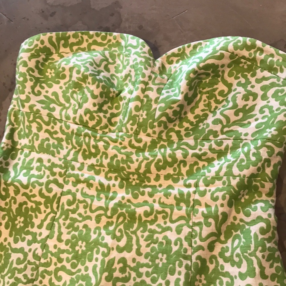 J Crew garden party dress