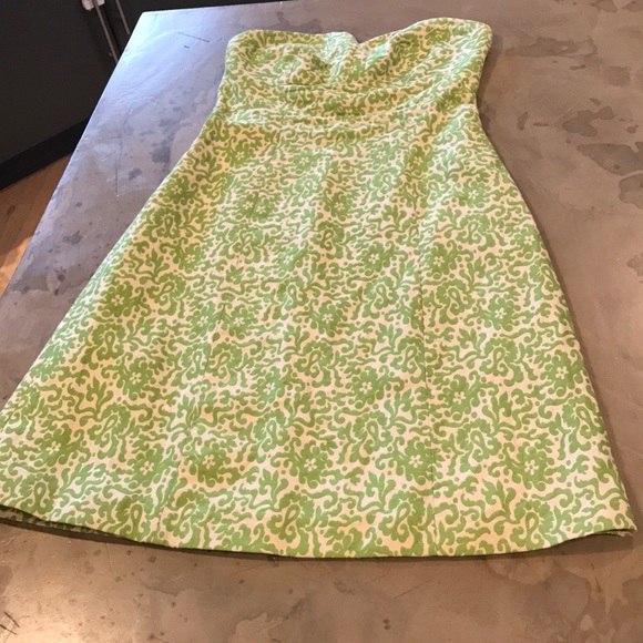 J Crew garden party dress - Picture 2 of 4
