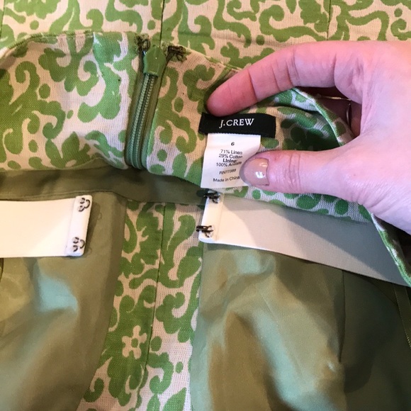 J Crew garden party dress - Picture 4 of 4