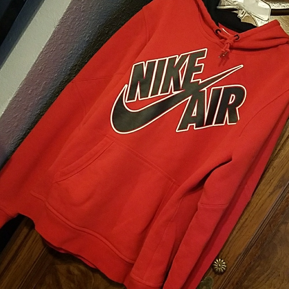 Mens nike hoodie sweater