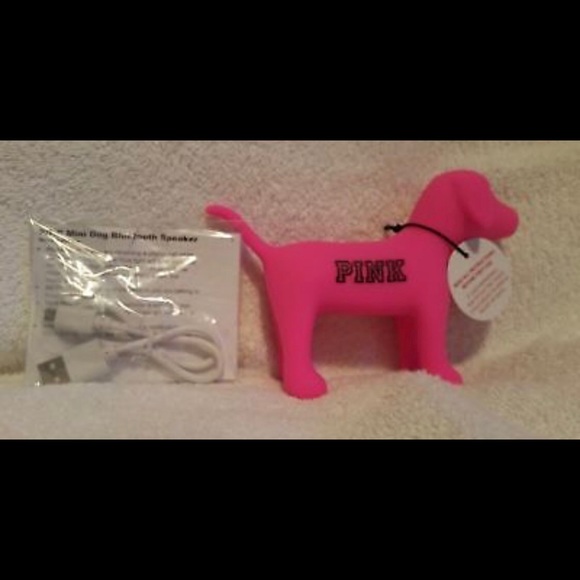 2017 PINK Bluetooth speaker  - Picture 4 of 5