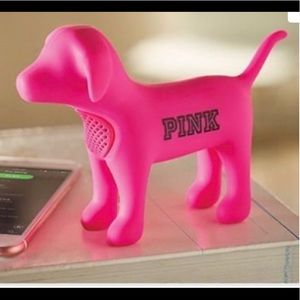 2017 PINK Bluetooth speaker 