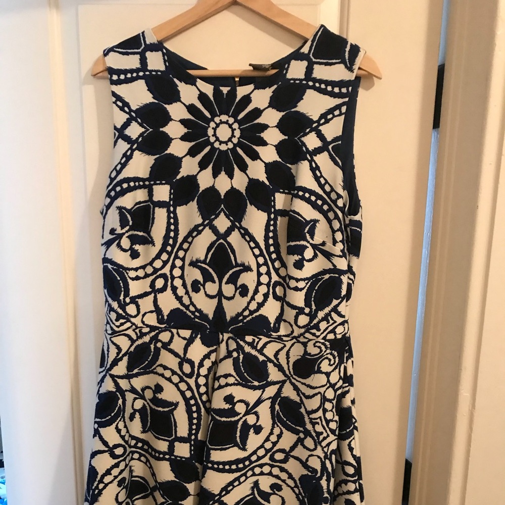Scuba dress