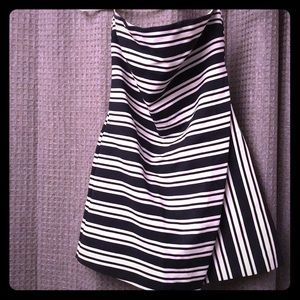 Zara stripped skort dresss XS - worn once