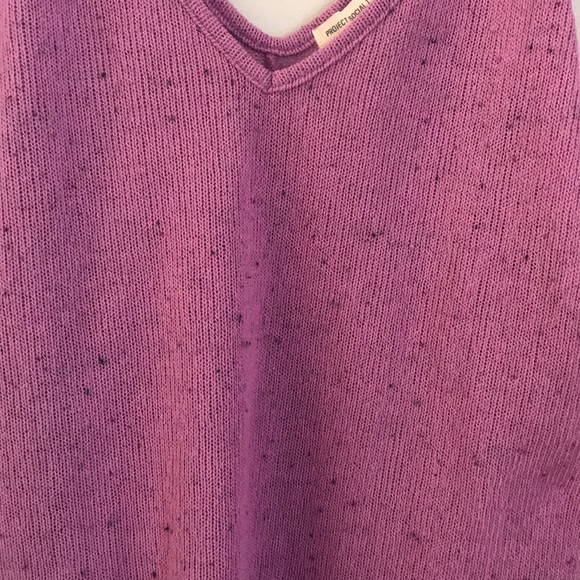 Vintage Project Social Tank - Picture 2 of 4