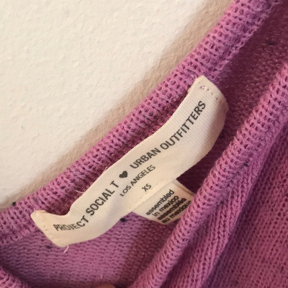 Vintage Project Social Tank - Picture 3 of 4