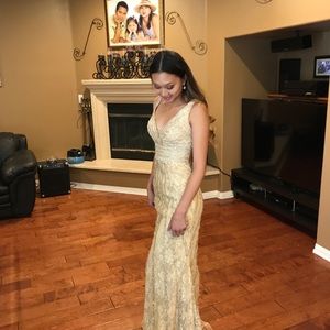 Prom dress size 0