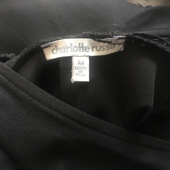 Black dress - Picture 7 of 8