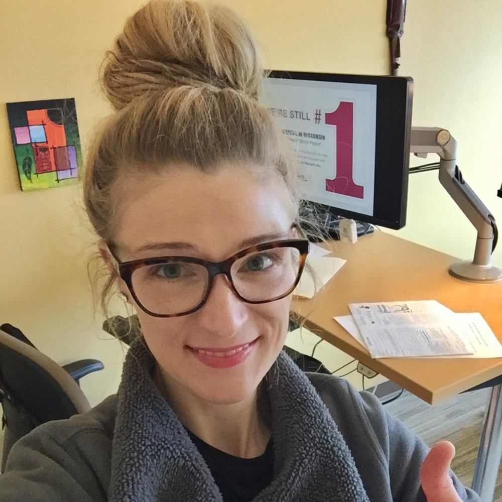 Meet your Posher, Andrea