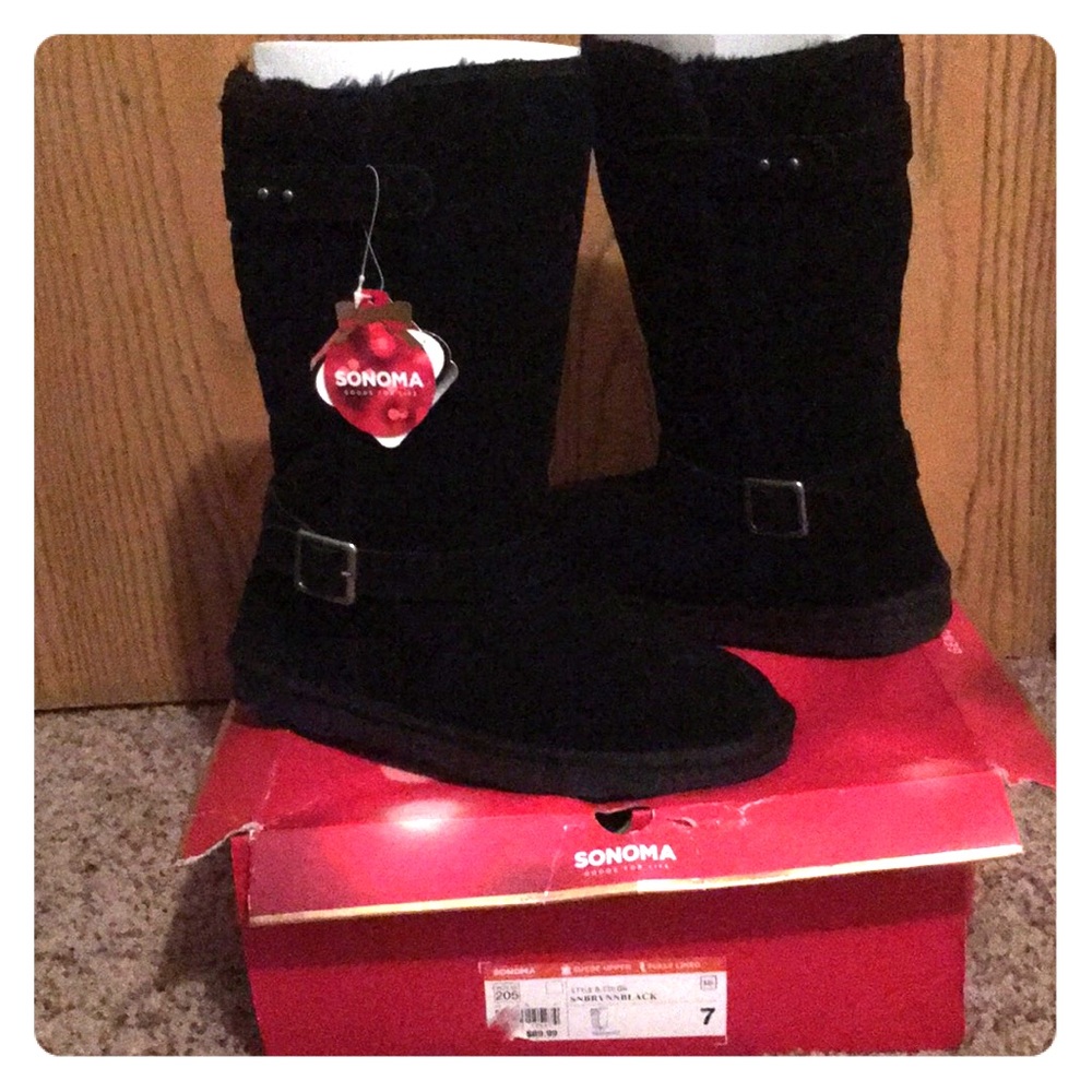 BRAND NEW Boots